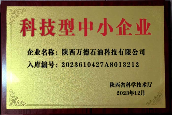 科技型中小企业