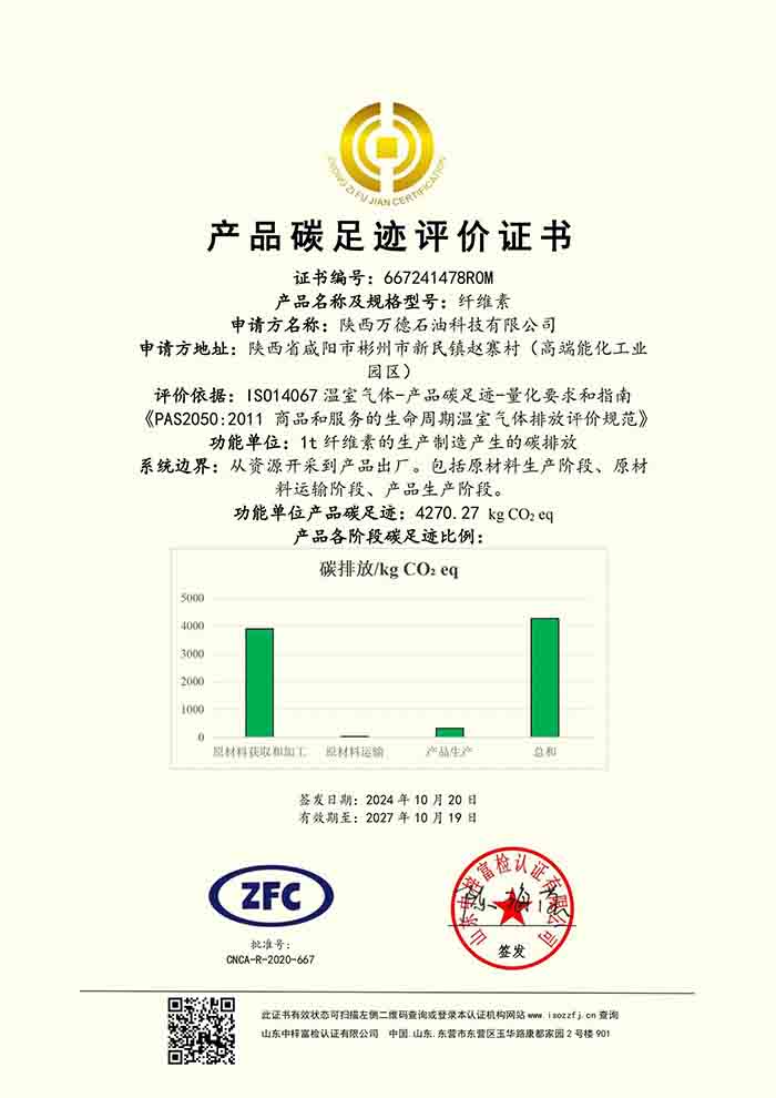 产品碳足迹评价