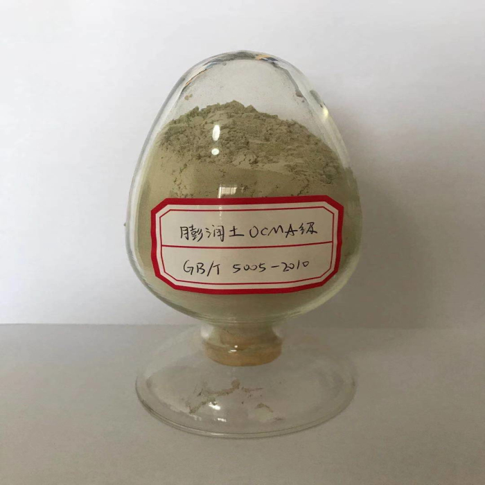 膨润土