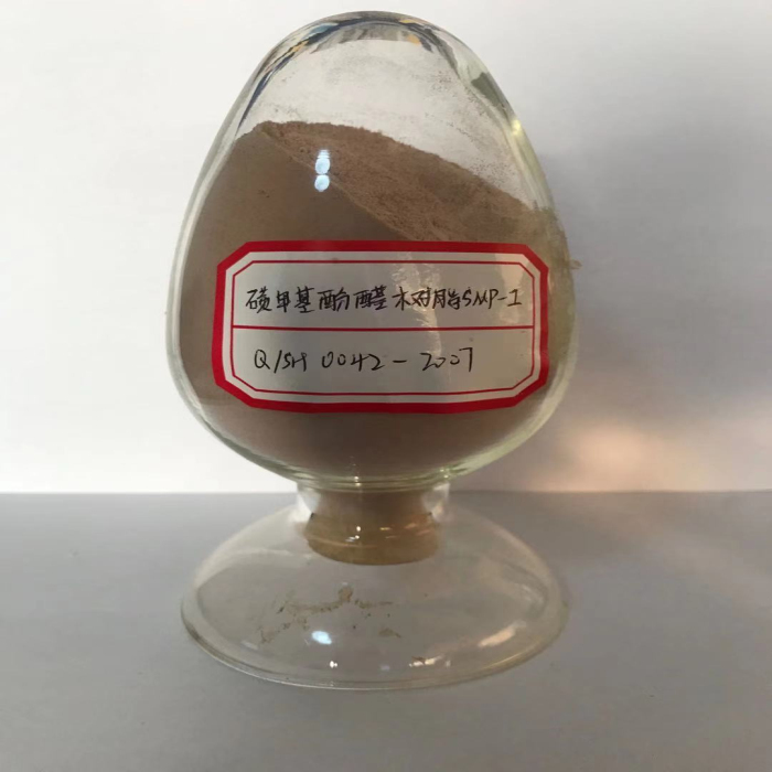 酚醛树脂类\磺甲基酚醛树脂 SMP